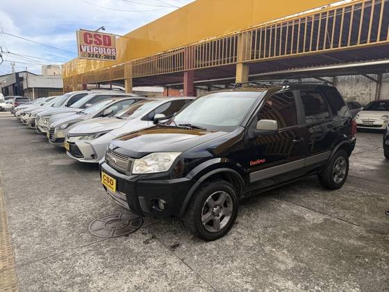 FORD ECOSPORT 2.0 XLT 16V FLEX 4P AUTOMÁTICO FORD ECOSPORT 2.0 XLT 16V FLEX 4P AUTOMÁTICO